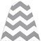 Cotton Zig Zag Ironing Board Cover (Pack of 1)