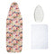 20s Cotton Twill Wildflowers Ironing Board Cover (Pack of 1)