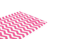 Cotton ZZ Magenta Ironing Mat (Pack of 1)