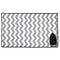 Cotton Zig Zag Ironing Mat (Pack of 1)