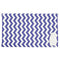 Cotton Zig Zag Peri Ironing Mat (Pack of 1)