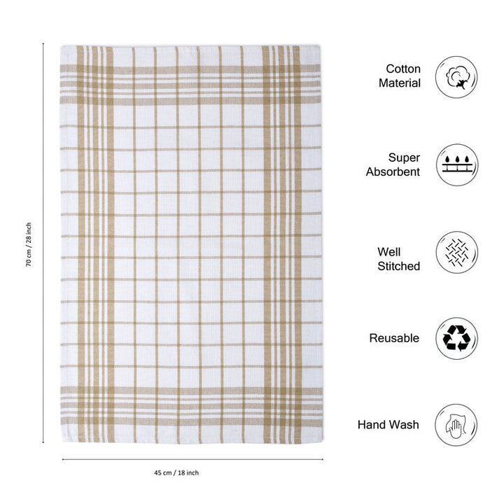 cotton kitchen towel