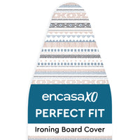 Cotton Aztec Ironing Board Cover (Pack of 1)