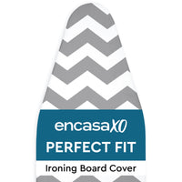 Cotton Zig Zag Ironing Board Cover (Pack of 1)
