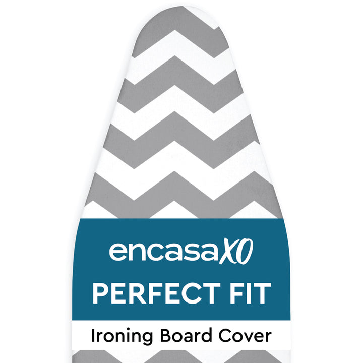 Cotton Zig Zag Ironing Board Cover (Pack of 1)