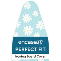 Cotton Silver Silver Ironing Mat (Pack of 1)