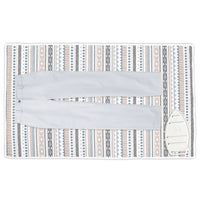 Cotton Aztec Ironing Mat (Pack of 1)