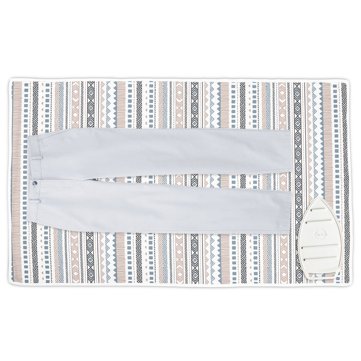 Cotton Aztec Ironing Mat (Pack of 1)