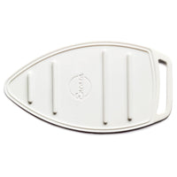 Silicone Mat White Ironing Pad (Pack of 1)