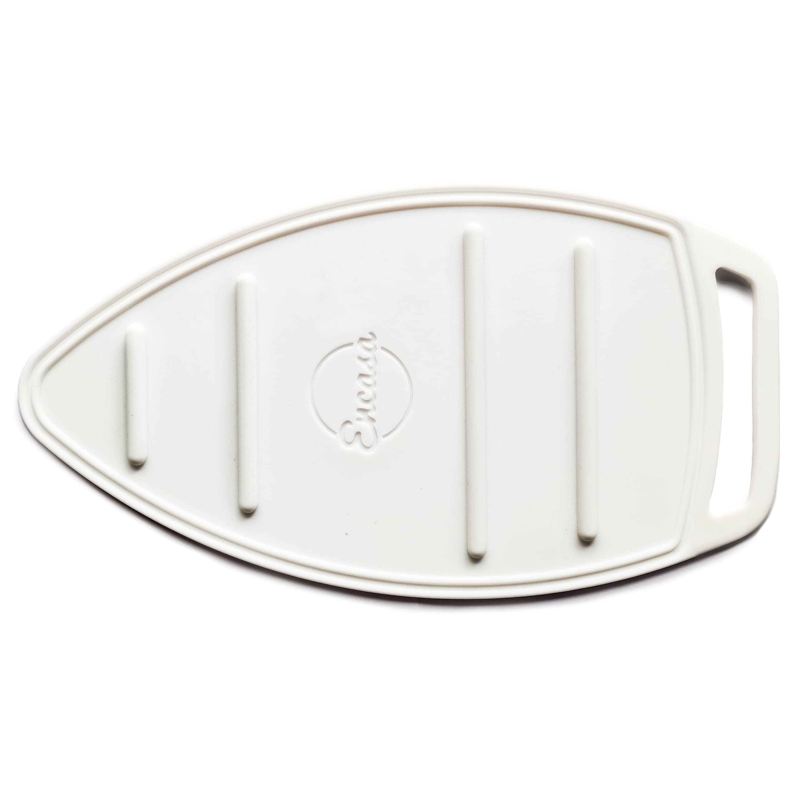 Silicone Mat White Ironing Pad (Pack of 1)