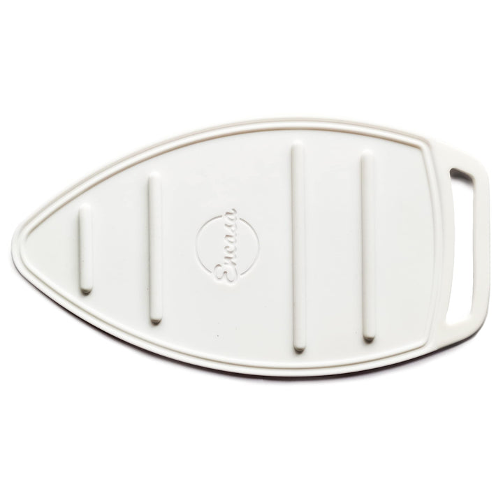 Silicone Mat White Ironing Pad (Pack of 1)
