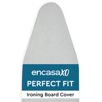 20s Sheeting - Silver Silver Premium Ironing Board Cover (Pack of 1)