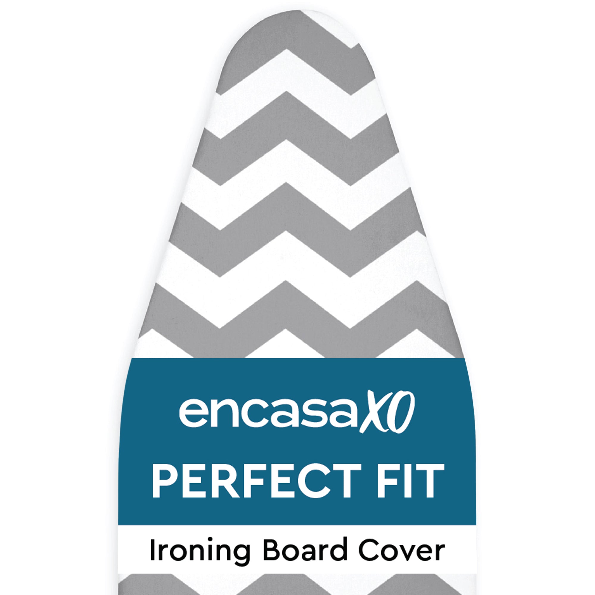 Cotton Zig Zag Ironing Board Cover (Pack of 1)