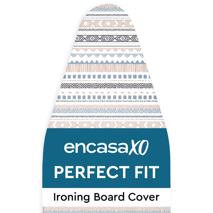 Cotton Aztec Ironing Board Cover (Pack of 1)