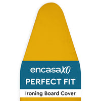 Canvas Mango Ironing Board Cover (Pack of 1)