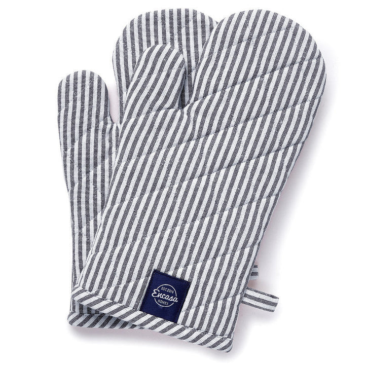cottone oven gloves