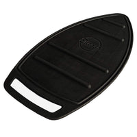 Silicone Mat Black Ironing Pad (Pack of 1)