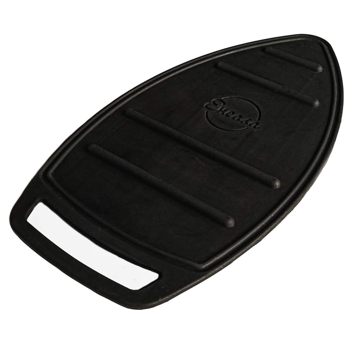 Silicone Mat Black Ironing Pad (Pack of 1)