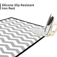 Cotton Zig Zag Ironing Mat (Pack of 1)