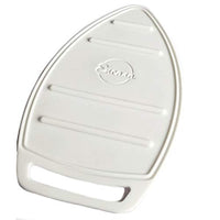 Silicone Mat White Ironing Pad (Pack of 1)