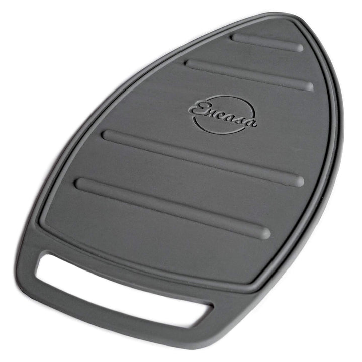 Silicone Mat Grey Ironing Pad (Pack of 1)