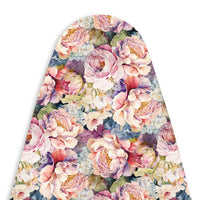 20s Cotton Twill Wildflowers Ironing Board Cover (Pack of 1)
