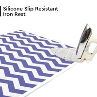 Cotton Zig Zag Peri Ironing Mat (Pack of 1)