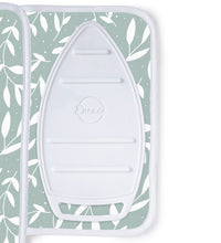 Cotton Green Leaflet Ironing Mat (Pack of 1)