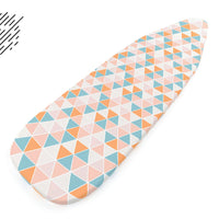 20s Cotton Twill Triangles Ironing Board Cover (Pack of 1)