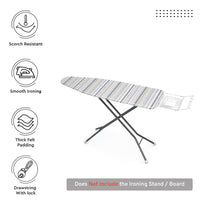 Cotton Aztec Ironing Board Cover (Pack of 1)