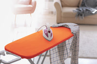 Canvas Orange Ironing Board Cover (Pack of 1)