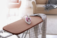 Canvas Tan Ironing Board Cover (Pack of 1)