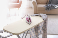 Canvas Natural Ironing Board Cover (Pack of 1)