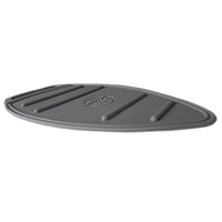 Silicone Mat Grey Ironing Pad (Pack of 1)