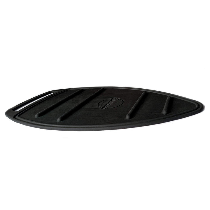Silicone Mat Black Ironing Pad (Pack of 1)