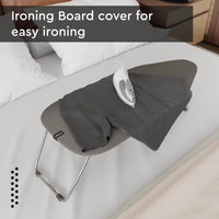 Canvas Grey Ironing Board Cover (Pack of 1)