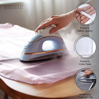 20s Cotton Twill Tommy Ironing Board Cover (Pack of 1)