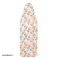 20s Cotton Twill Triangles Ironing Board Cover (Pack of 1)