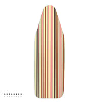 20s Cotton Twill Multistripe Ironing Board Cover (Pack of 1)