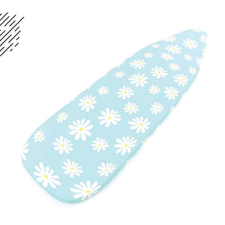 Cotton Silver Silver Ironing Mat (Pack of 1)