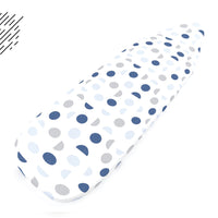 Cotton Blue Moon Ironing Board Cover (Pack of 1)