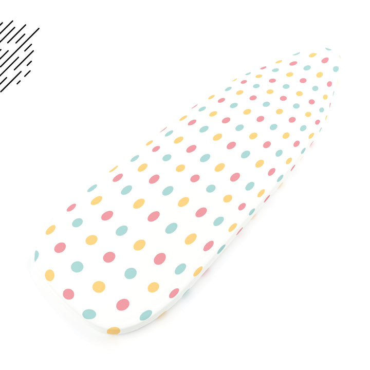 Cotton Polka Dot Ironing Board Cover (Pack of 1)