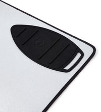 Cotton Silver Silver Ironing Mat (Pack of 1)