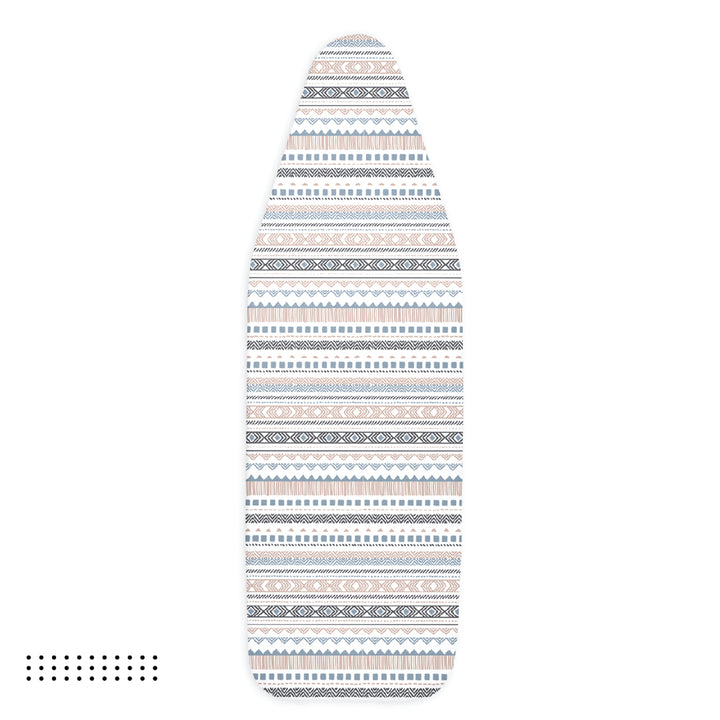 Cotton Aztec Ironing Board Cover (Pack of 1)