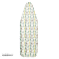 Cotton Multiarrow Ironing Board Cover (Pack of 1)