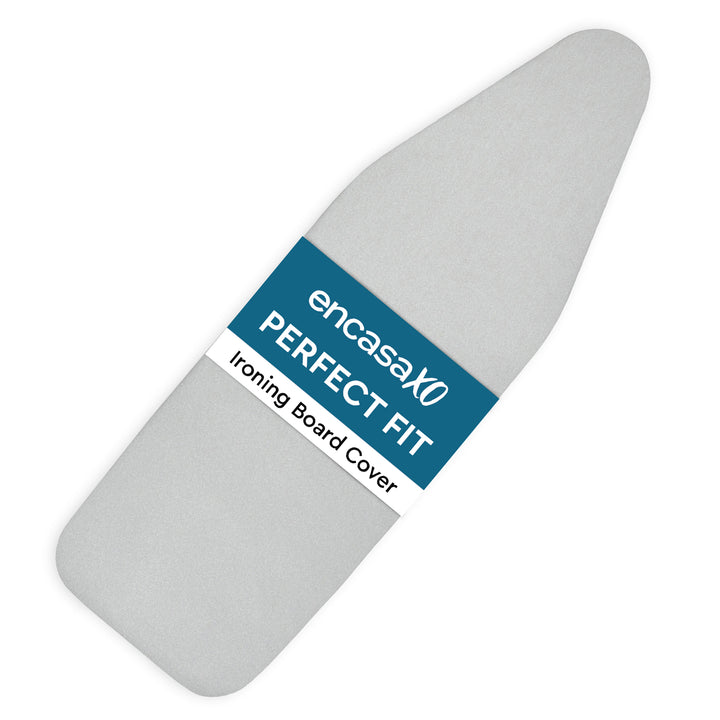 20s Sheeting - Silver Silver Premium Ironing Board Cover (Pack of 1)