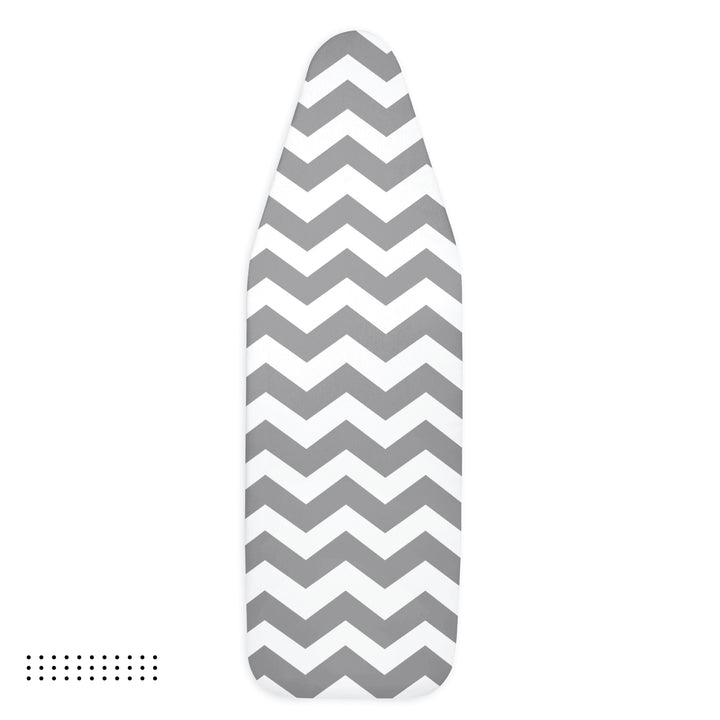 Cotton Zig Zag Ironing Board Cover (Pack of 1)