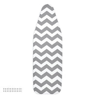 Cotton Zig Zag Ironing Board Cover (Pack of 1)