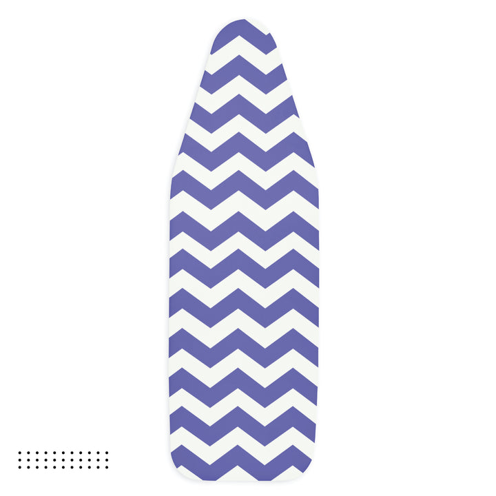 Cotton Zig Zag Peri Ironing Board Cover (Pack of 1)