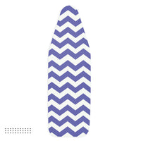 Cotton Zig Zag Peri Ironing Board Cover (Pack of 1)